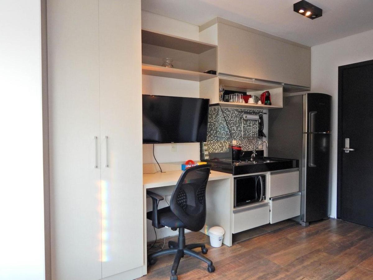 Apartament Easy Star - Charmoso Studio Na Vila Omlimpia - Ts02G São Paulo Zewnętrze zdjęcie