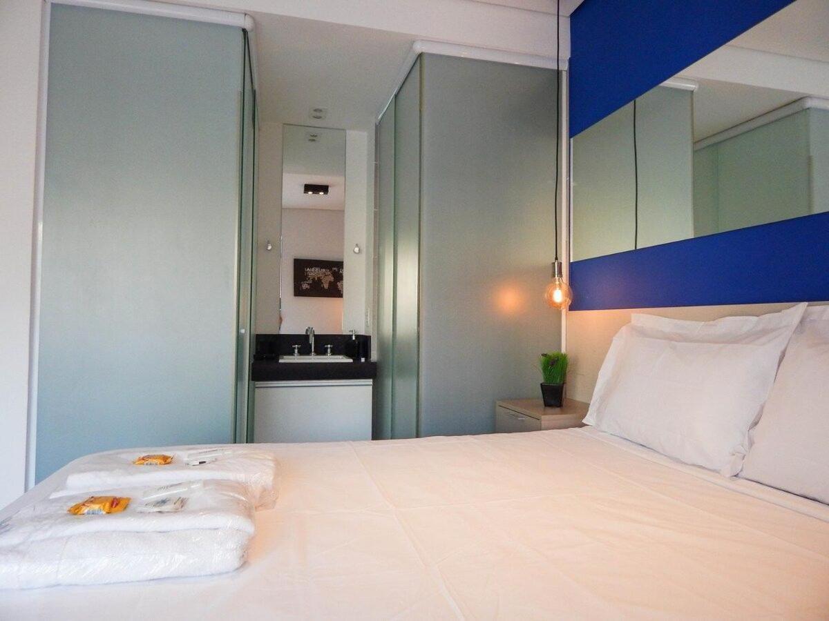 Apartament Easy Star - Charmoso Studio Na Vila Omlimpia - Ts02G São Paulo Zewnętrze zdjęcie