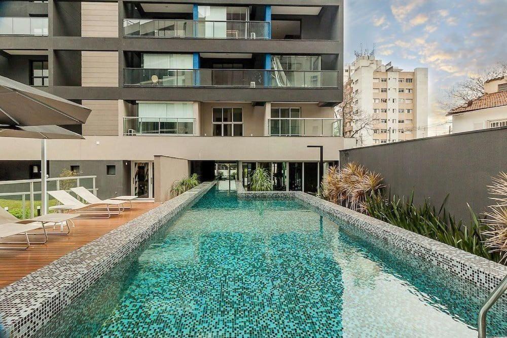 Apartament Easy Star - Charmoso Studio Na Vila Omlimpia - Ts02G São Paulo Zewnętrze zdjęcie