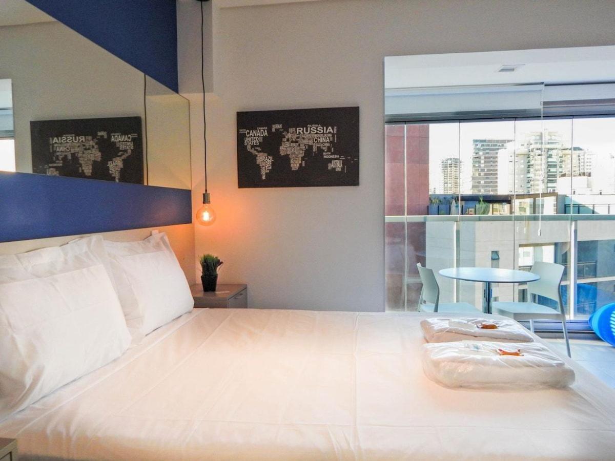Apartament Easy Star - Charmoso Studio Na Vila Omlimpia - Ts02G São Paulo Zewnętrze zdjęcie