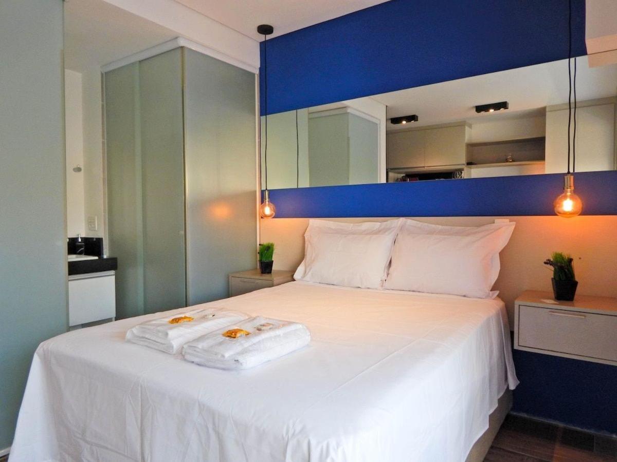 Apartament Easy Star - Charmoso Studio Na Vila Omlimpia - Ts02G São Paulo Zewnętrze zdjęcie