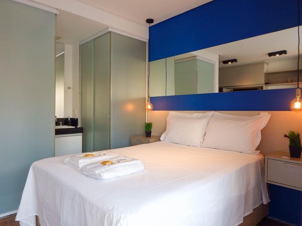 Apartament Easy Star - Charmoso Studio Na Vila Omlimpia - Ts02G São Paulo Zewnętrze zdjęcie