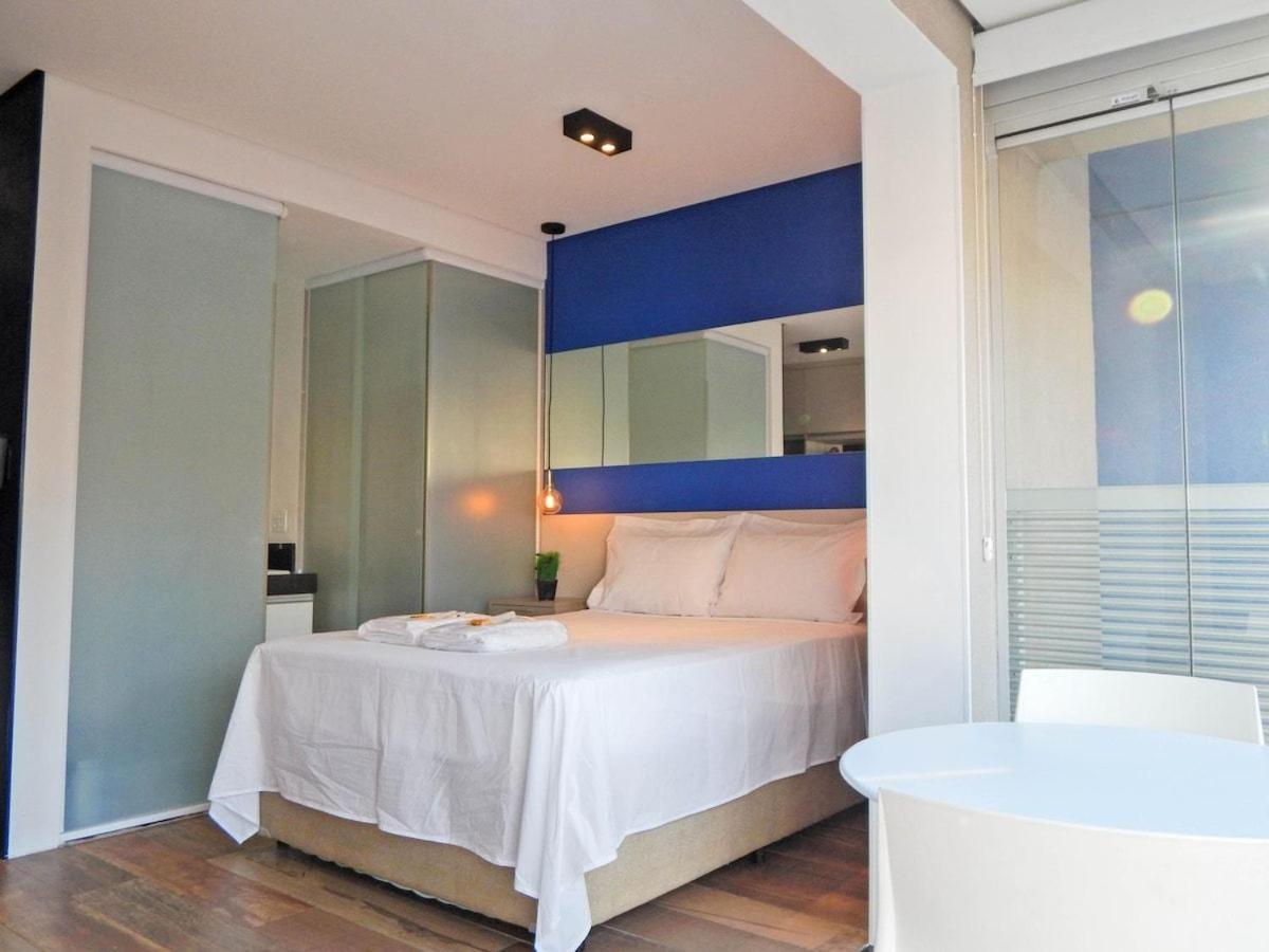 Apartament Easy Star - Charmoso Studio Na Vila Omlimpia - Ts02G São Paulo Zewnętrze zdjęcie