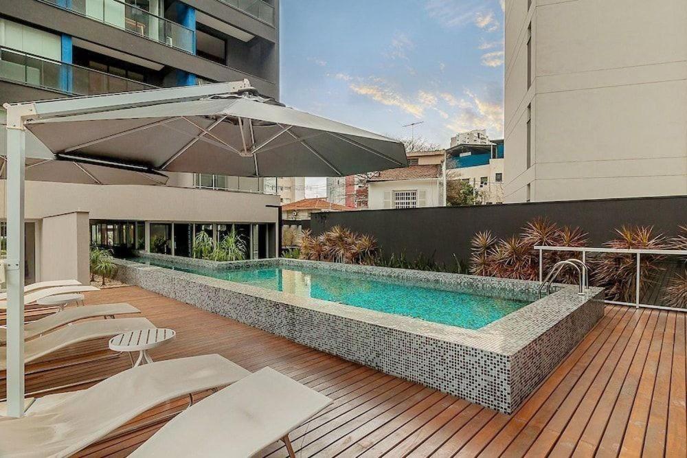 Apartament Easy Star - Charmoso Studio Na Vila Omlimpia - Ts02G São Paulo Zewnętrze zdjęcie