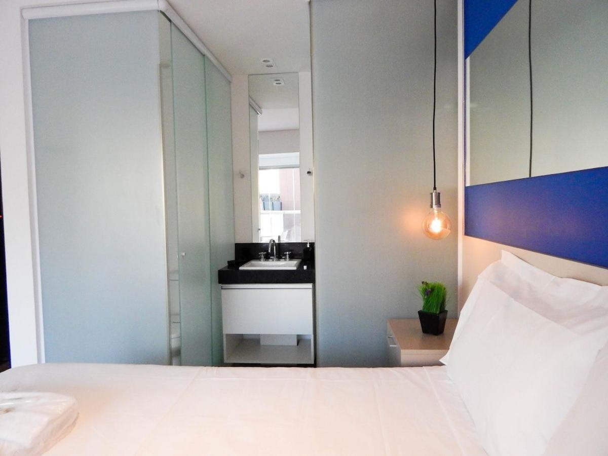Apartament Easy Star - Charmoso Studio Na Vila Omlimpia - Ts02G São Paulo Zewnętrze zdjęcie