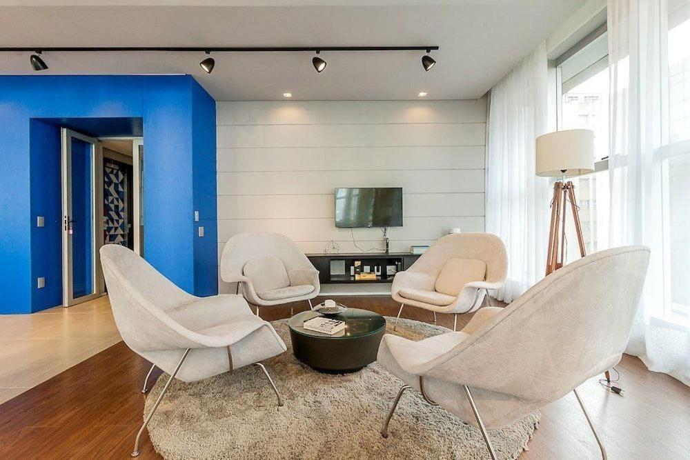 Apartament Easy Star - Charmoso Studio Na Vila Omlimpia - Ts02G São Paulo Zewnętrze zdjęcie